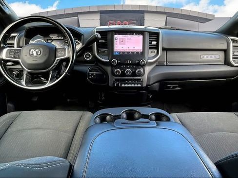 Used 2022 RAM 3500 Big Horn w/ Level B Equipment Group image 15