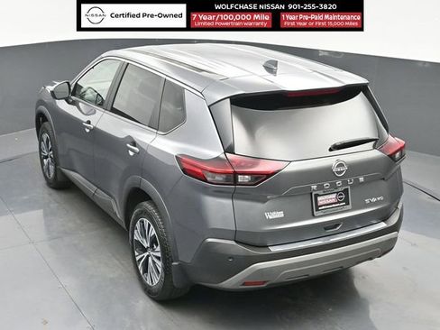Certified 2023 Nissan Rogue SV image 31