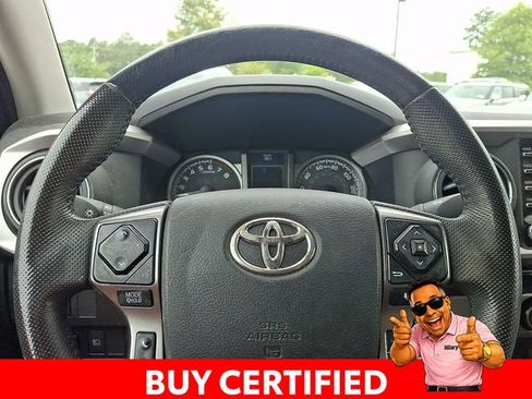 Used 2022 Toyota Tacoma SR5 w/ Technology Package RWD image 23
