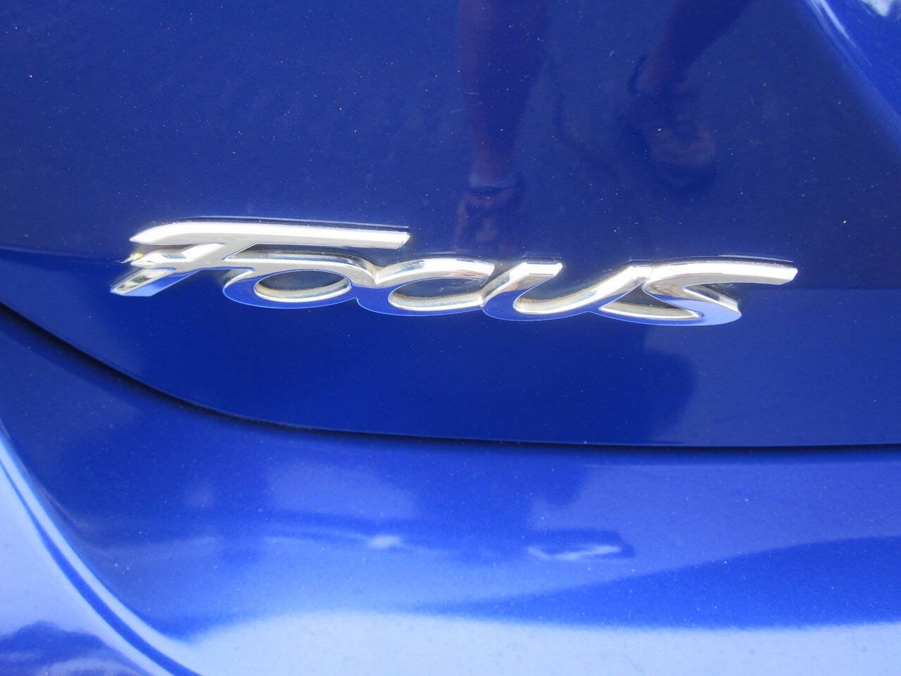 Used 2014 Ford Focus SE w/ Equipment Group 201A FWD image 33