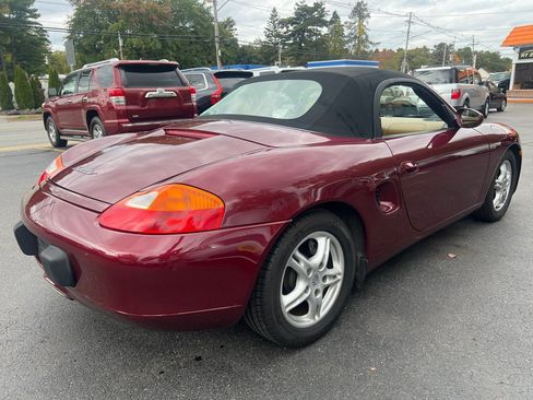 Used 2000 Porsche Boxster RWD image 14