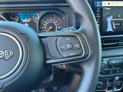 New 2026 Jeep Wrangler Sport image 23