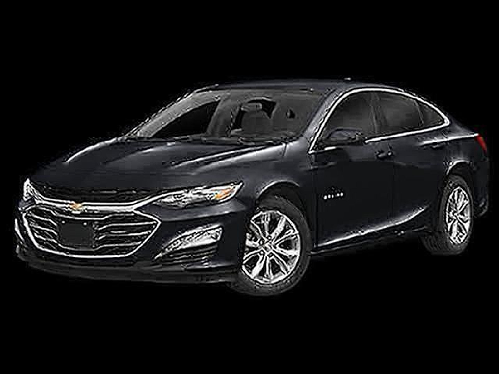 Used 2024 Chevrolet Malibu LT FWD image 47