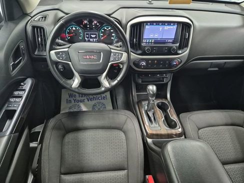 Used 2022 GMC Canyon Elevation w/ Trailering Package image 16