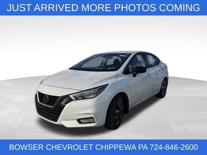 Used 2020 Nissan Versa SR w/ Convenience Package