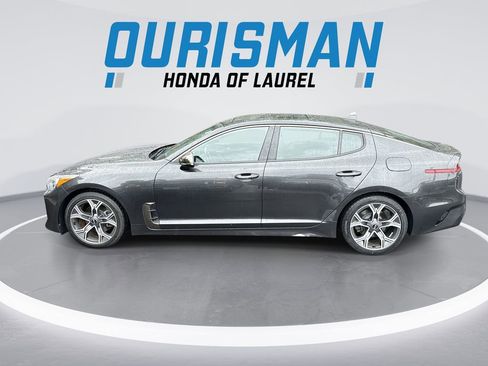 Used 2021 Kia Stinger GT-Line w/ Sun & Sound Package RWD image 5