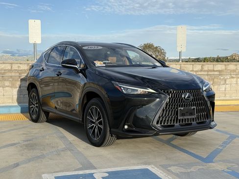 Certified 2023 Lexus NX 350 AWD image 2