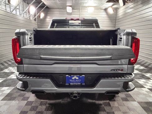 Used 2021 GMC Sierra 1500 AT4 w/ AT4 Value Package image 11