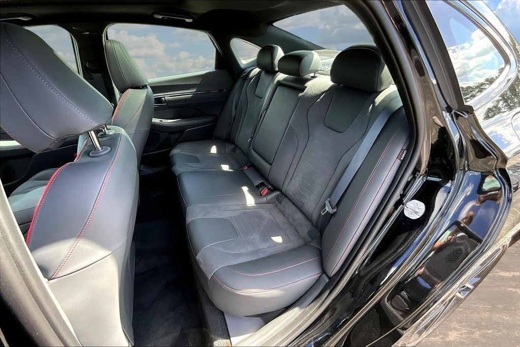 Used 2026 Hyundai Sonata N Line FWD image 24