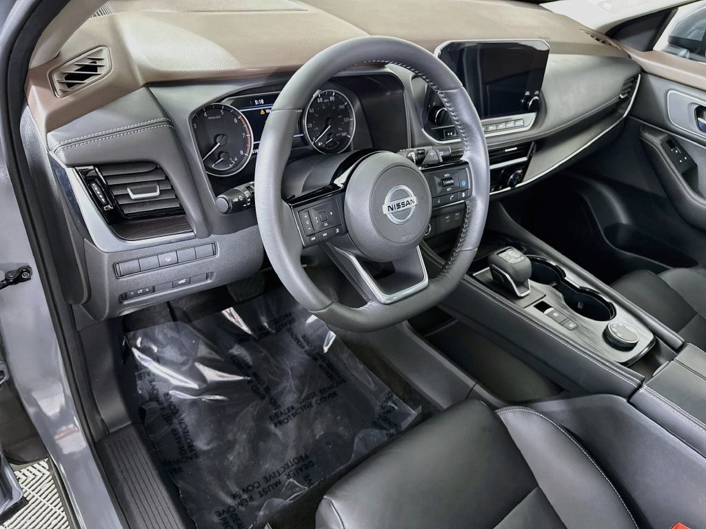Used 2021 Nissan Rogue SL w/ Premium Package AWD/4WD image 21