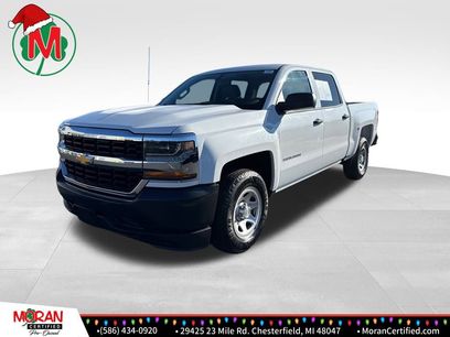 Used 2018 Chevrolet Silverado 1500 W/T