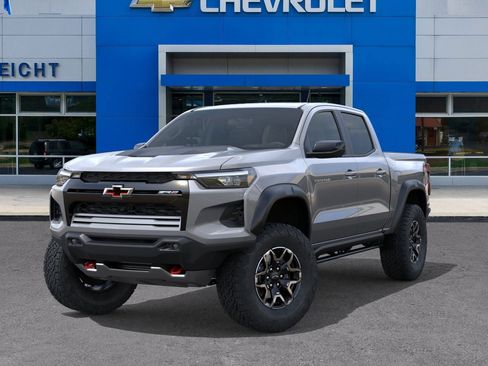 New 2026 Chevrolet Colorado ZR2 image 30