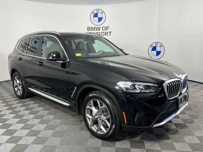 Certified 2023 BMW X3 xDrive30i w/ Premium Package