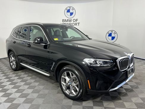 Certified 2023 BMW X3 xDrive30i w/ Premium Package image 1