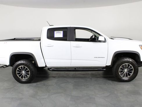 Used 2022 Chevrolet Colorado ZR2 image 13