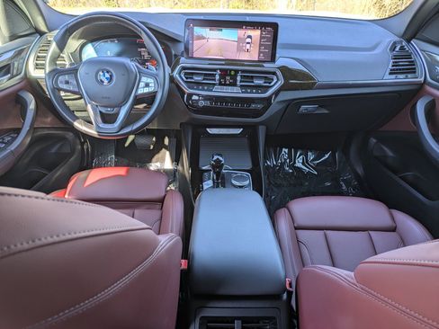 Used 2023 BMW X3 xDrive30i w/ Premium Package image 22