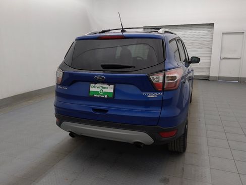 Used 2017 Ford Escape Titanium AWD/4WD image 7
