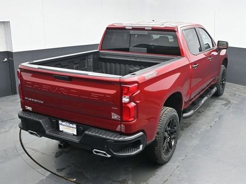 New 2026 Chevrolet Silverado 1500 LT Trail Boss w/ LT Trail Boss Premium Package image 41