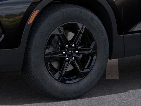 New 2025 Chevrolet Blazer LT w/ Midnight/Sport Edition image 9