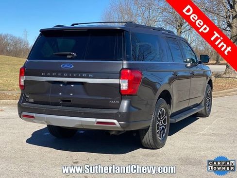 Used 2024 Ford Expedition Max XLT image 7