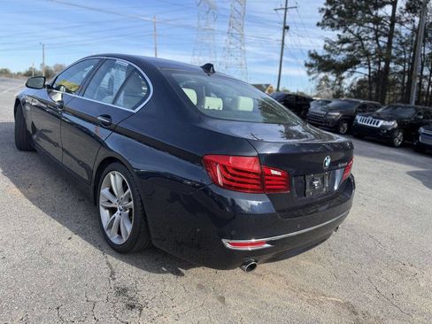 Used 2015 BMW 535i 535i 4dr Sedan image 6