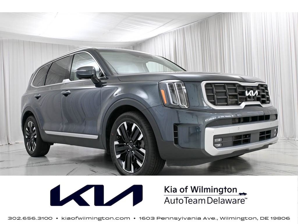Used 2023 Kia Telluride SX AWD/4WD image 1