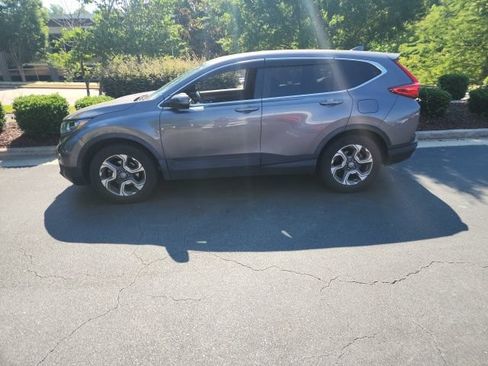 Used 2018 Honda CR-V EX image 8