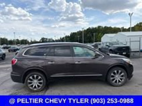 Used 2017 Buick Enclave Leather w/ Enclave Tuscan Edition FWD image 6
