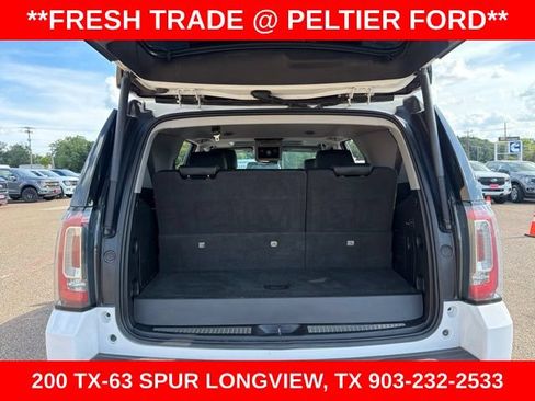 Used 2020 GMC Yukon SLT w/ Open Road Package AWD/4WD image 11