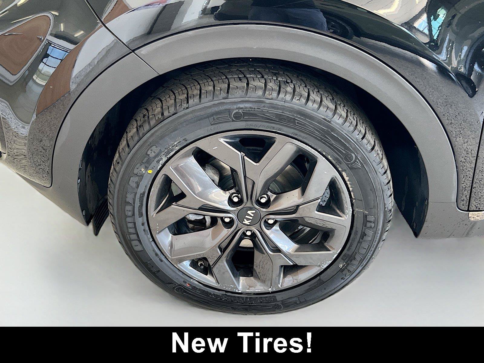 Used 2020 Kia Sportage S w/ S Sunroof Package AWD/4WD image 29