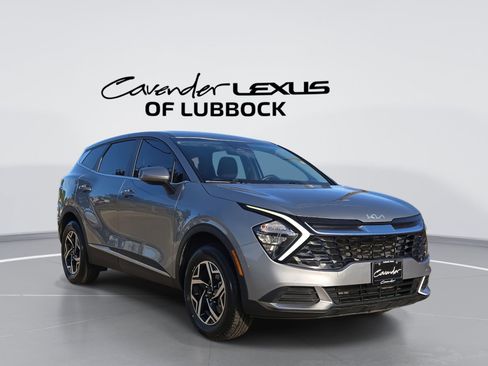 Used 2023 Kia Sportage LX AWD/4WD image 1