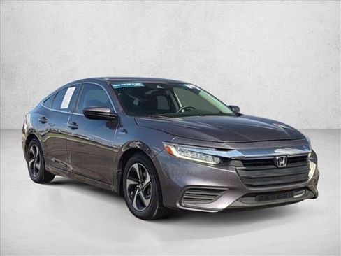 Used 2022 Honda Insight EX image 2