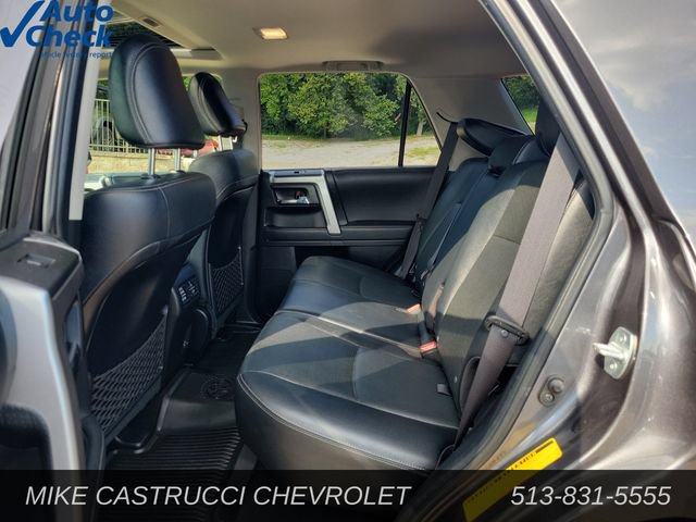 Used 2021 Toyota 4Runner Limited AWD/4WD image 24