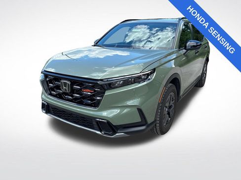 Used 2026 Honda CR-V TrailSport image 7