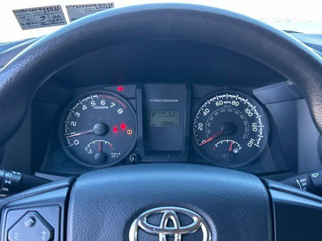 Used 2016 Toyota Tacoma SR w/ SR Convenience Package AWD/4WD image 34