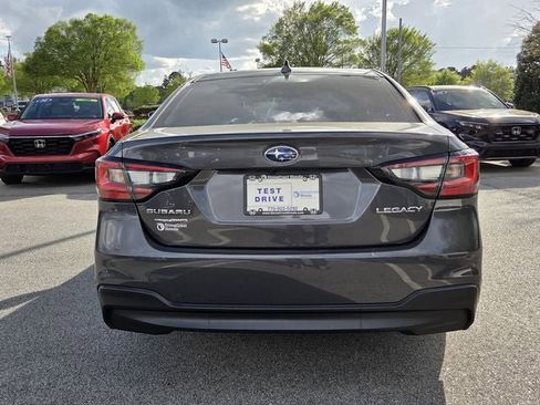 Used 2023 Subaru Legacy Premium AWD/4WD image 4