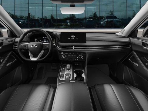 New 2026 INFINITI QX60 Luxe w/ Cargo Package image 15