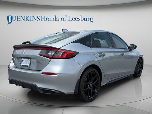 Certified 2025 Honda Civic Sport image 3