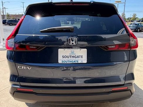 Certified 2026 Honda CR-V EX-L image 4