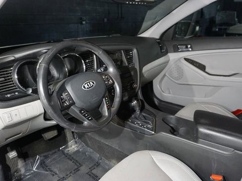 Used 2013 Kia Optima EX FWD image 10