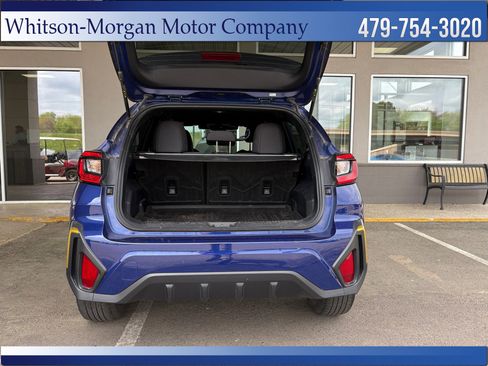 Used 2024 Subaru Crosstrek 2.5i Sport w/ Crosstrek Mirror Package AWD/4WD image 34