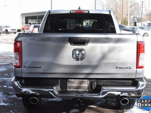 Used 2023 RAM 1500 Big Horn image 9