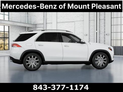 Certified 2026 Mercedes-Benz GLE 350 4MATIC image 17