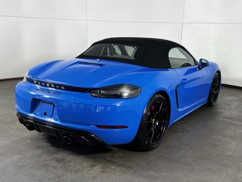 Certified 2023 Porsche 718 Boxster GTS image 7