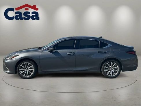 Used 2020 Lexus ES 350 w/ Premium Package FWD image 2