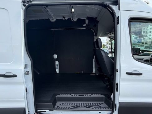 Used 2026 Ford Transit 350 148 High Roof Extended w/ Load Area Protection Package RWD image 13
