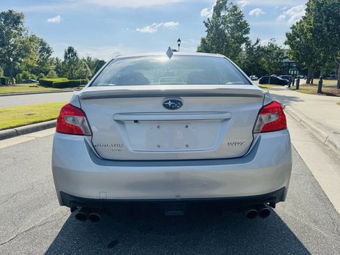 Used 2015 Subaru WRX Premium AWD/4WD image 6