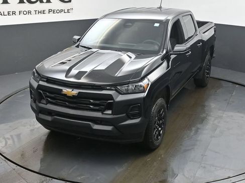 New 2026 Chevrolet Colorado W/T w/ WT Custom Package image 23