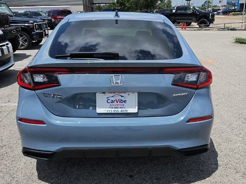 Used 2024 Honda Civic Sport image 6