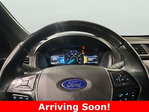 Used 2017 Ford Explorer Limited w/ Equipment Group 301A image 30
